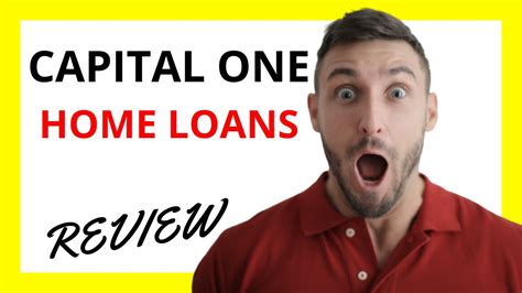 Capital One Home Loans Reviews